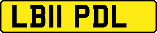 LB11PDL