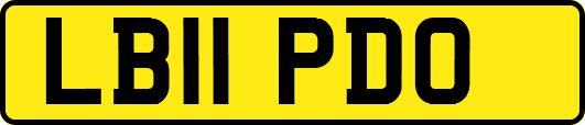 LB11PDO