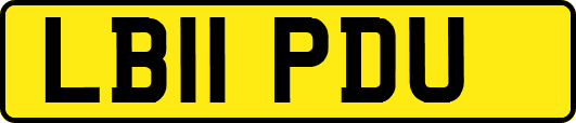 LB11PDU