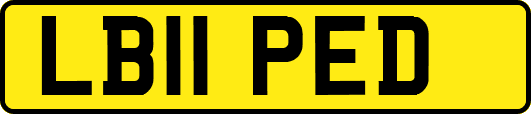 LB11PED