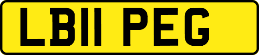 LB11PEG