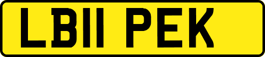 LB11PEK