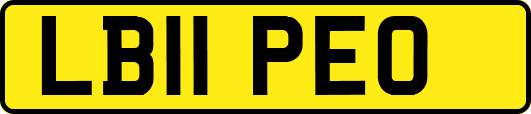 LB11PEO