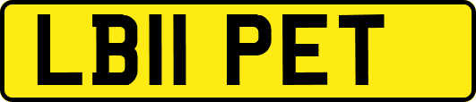 LB11PET
