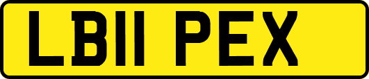 LB11PEX