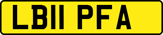 LB11PFA