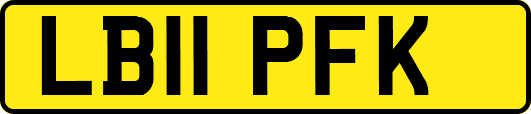 LB11PFK