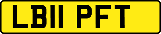 LB11PFT