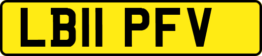 LB11PFV