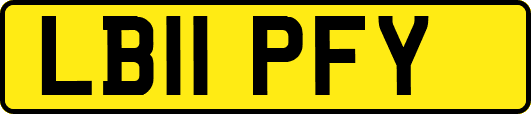 LB11PFY