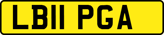 LB11PGA