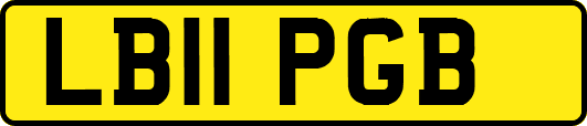 LB11PGB
