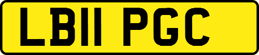 LB11PGC