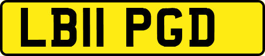 LB11PGD