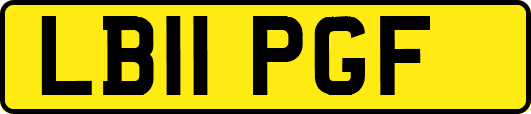 LB11PGF