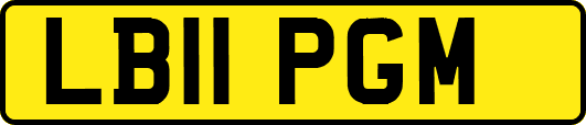 LB11PGM