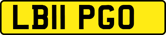 LB11PGO