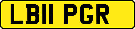 LB11PGR