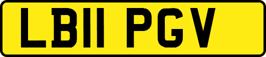LB11PGV