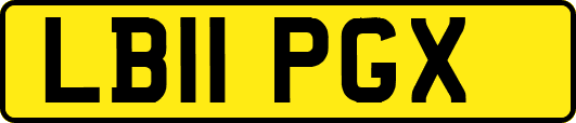 LB11PGX