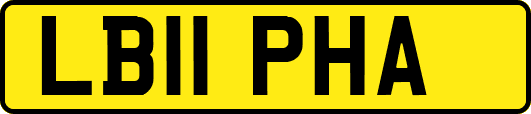 LB11PHA