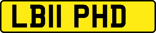 LB11PHD