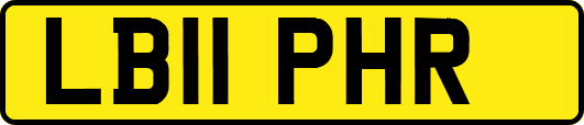 LB11PHR