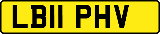 LB11PHV