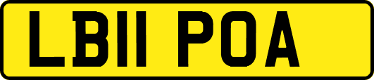 LB11POA