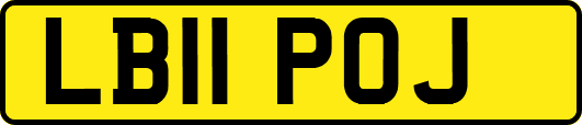 LB11POJ