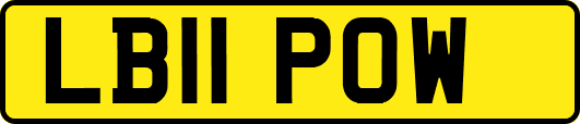 LB11POW