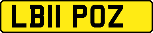 LB11POZ