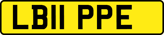 LB11PPE