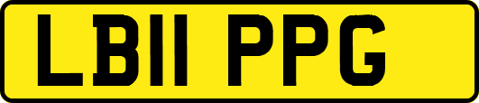 LB11PPG