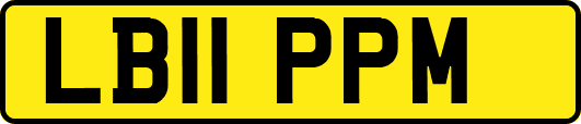 LB11PPM