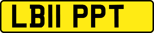 LB11PPT