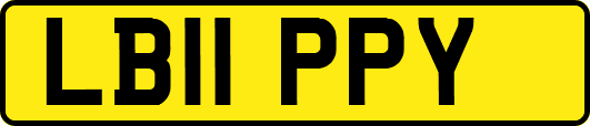 LB11PPY