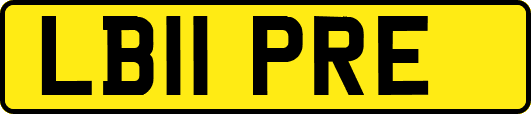 LB11PRE