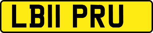 LB11PRU