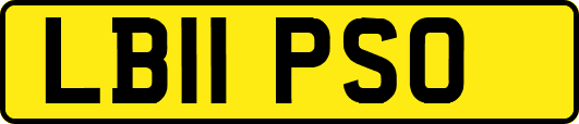 LB11PSO