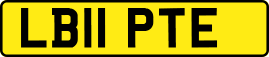 LB11PTE