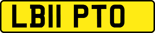 LB11PTO