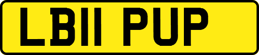 LB11PUP