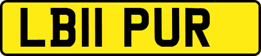 LB11PUR