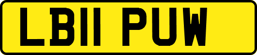 LB11PUW