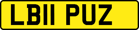 LB11PUZ