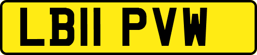 LB11PVW