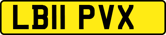 LB11PVX