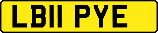 LB11PYE
