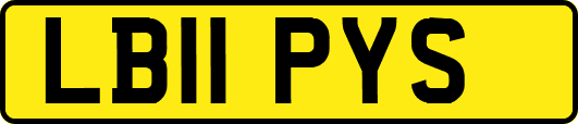 LB11PYS
